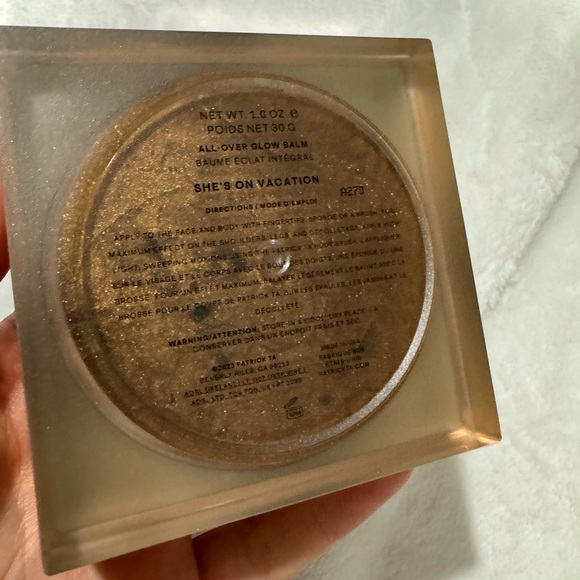 Patrick Ta Major Glow Balm - Picture 7 of 8